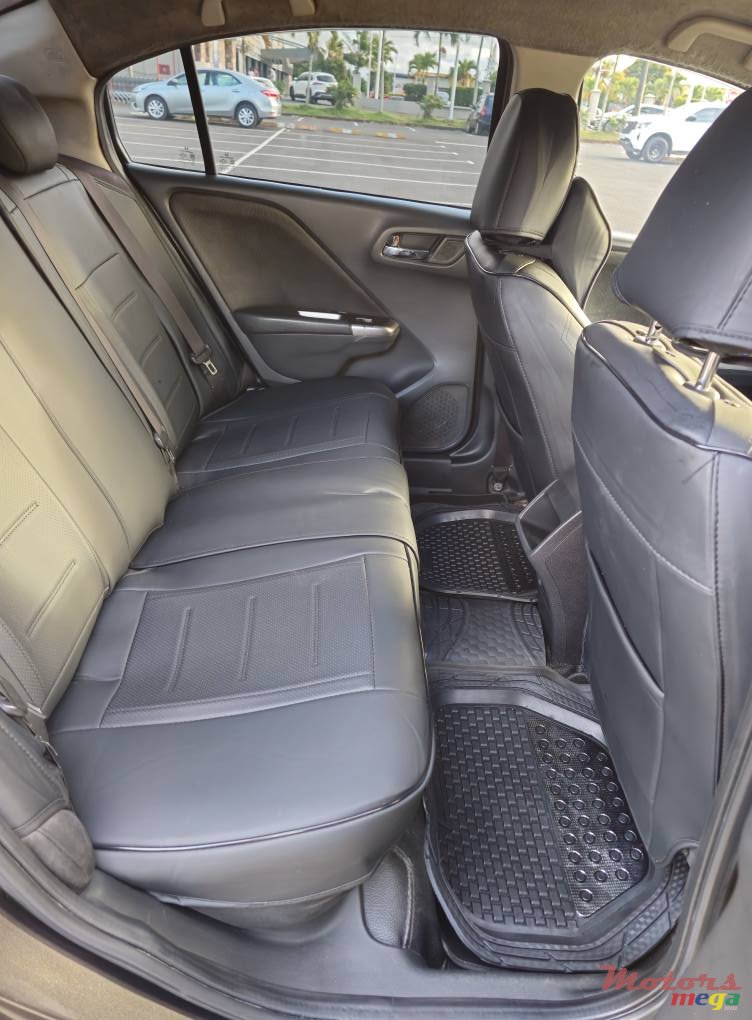 2014' Honda Grand photo #5