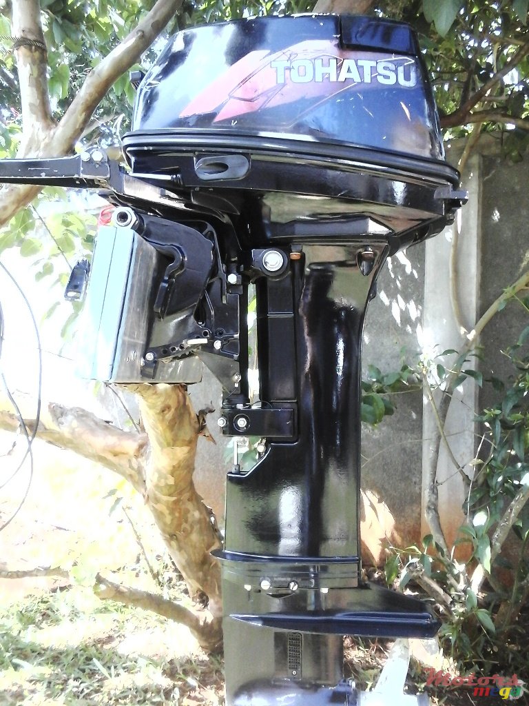 2011' Tohatsu photo #3