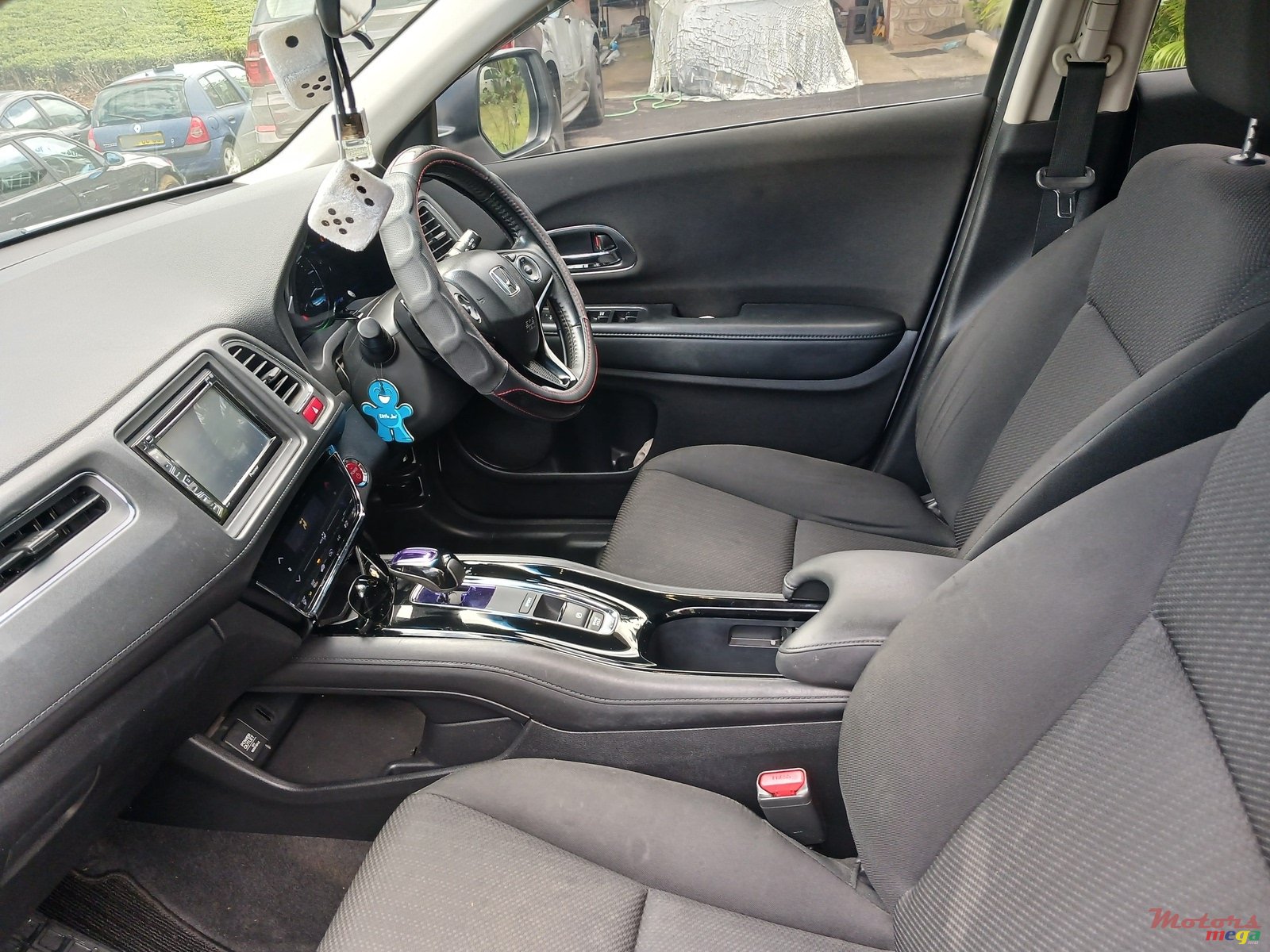 2014' Honda VEZEL Z PACKAGE photo #6