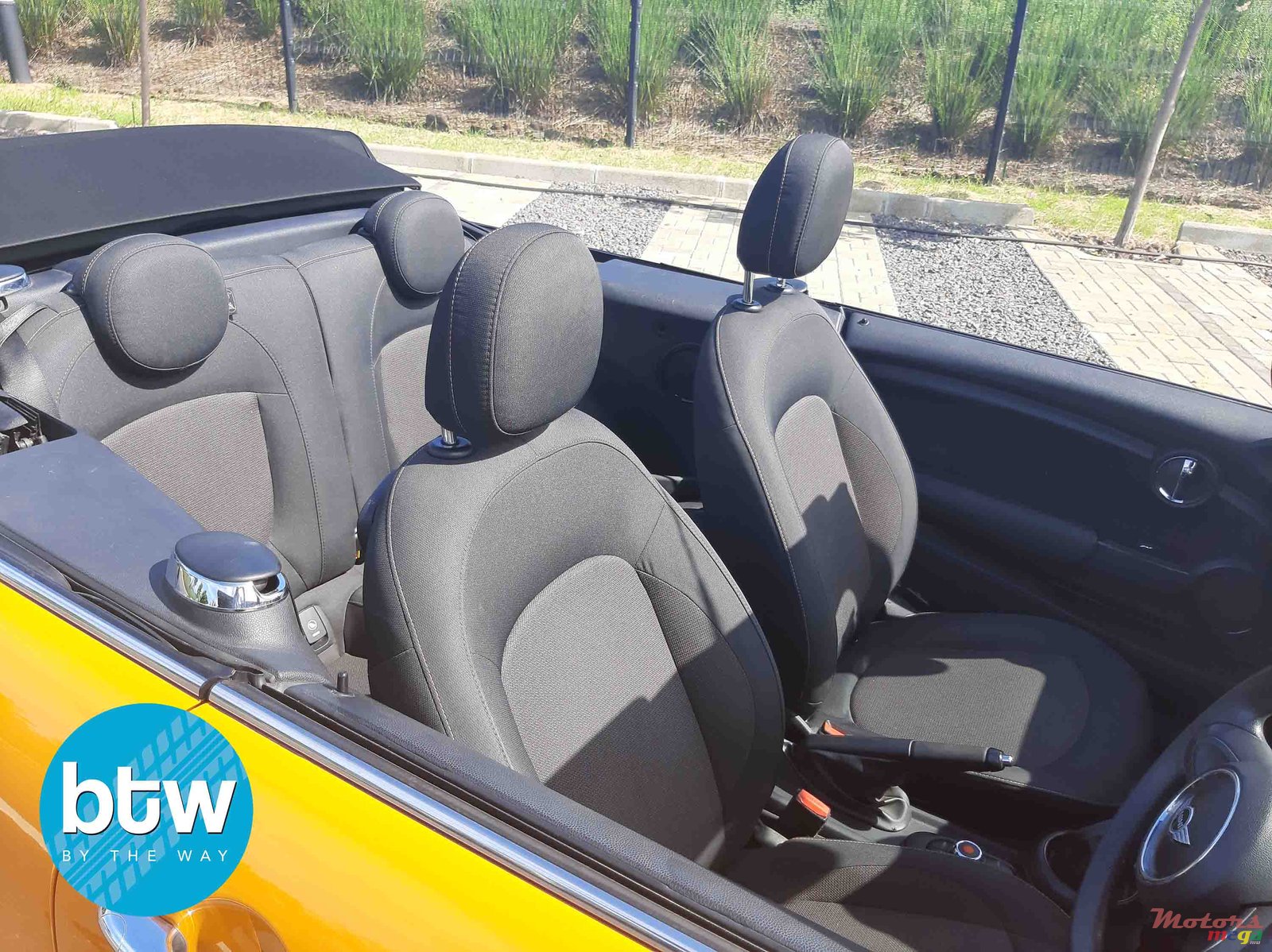 2016' MINI Cooper photo #4