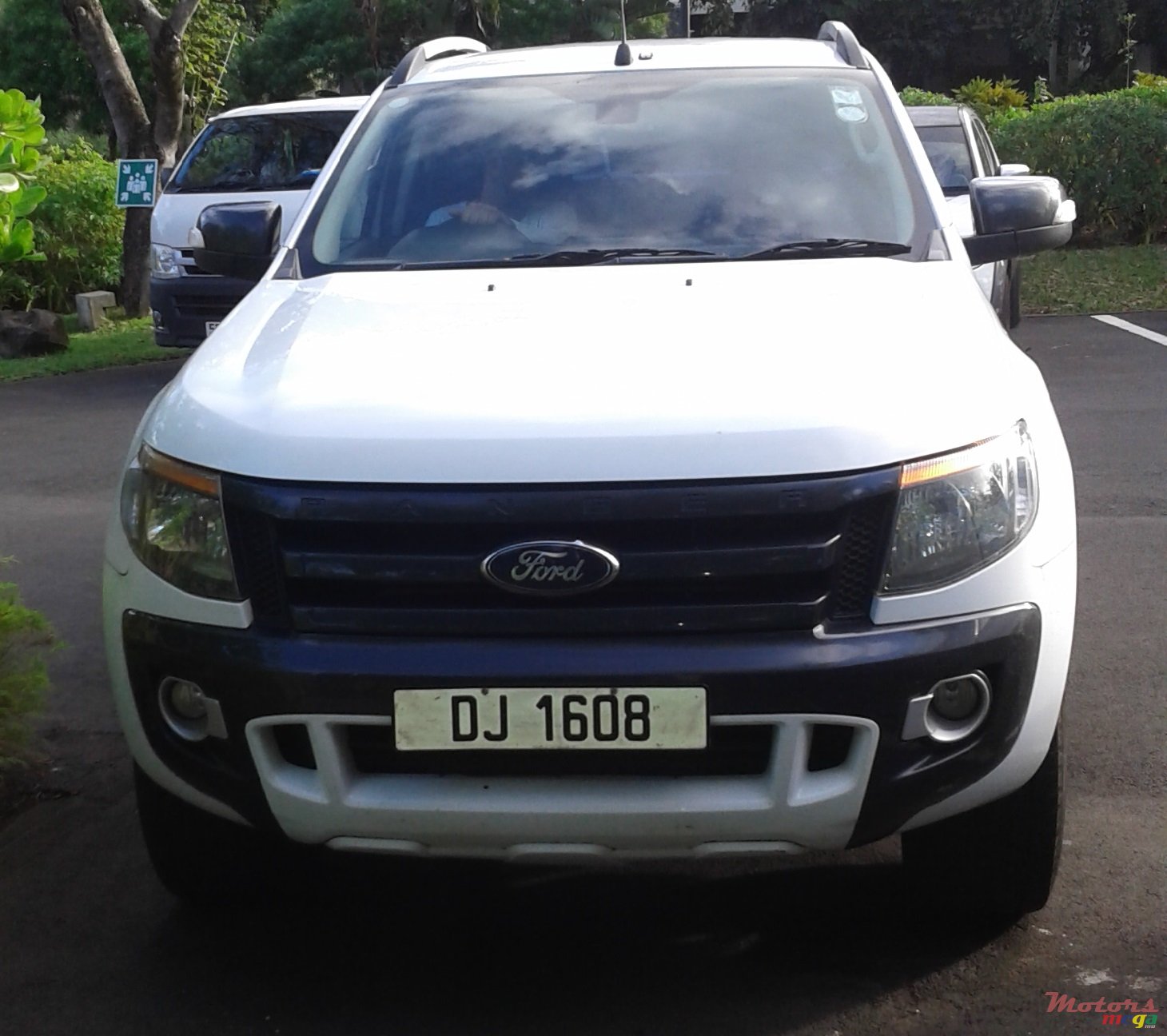 2014' Ford Ranger photo #1