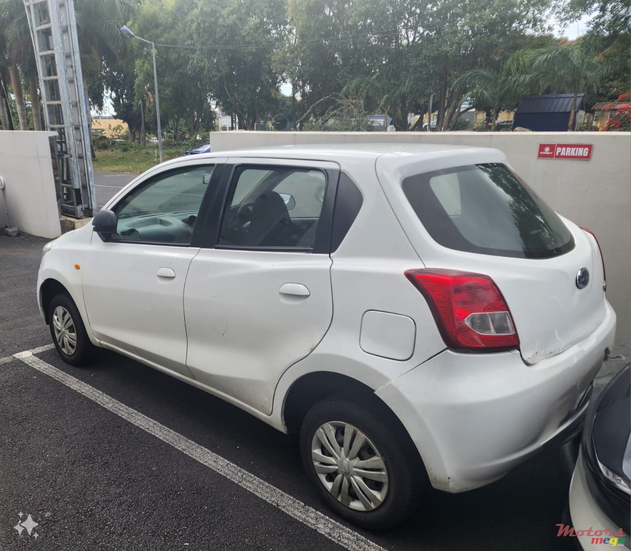 2018' Datsun photo #2