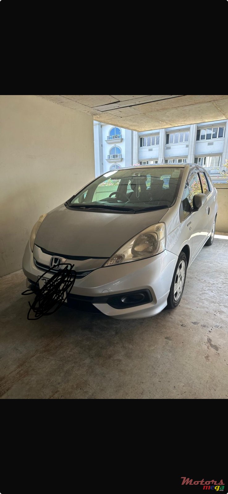 2013' Honda Fit photo #1