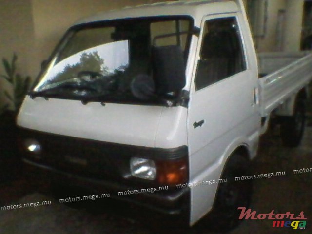1994' Mazda BONGO photo #1