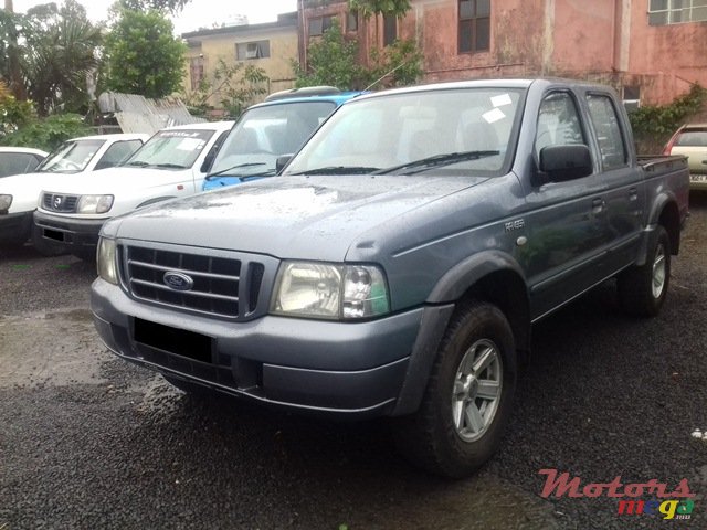 2006' Ford 4*4 photo #2