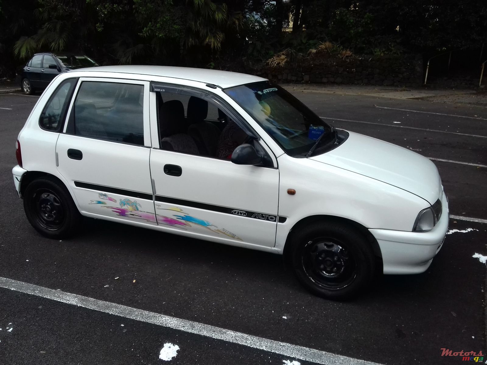 1999' Suzuki Alto photo #6