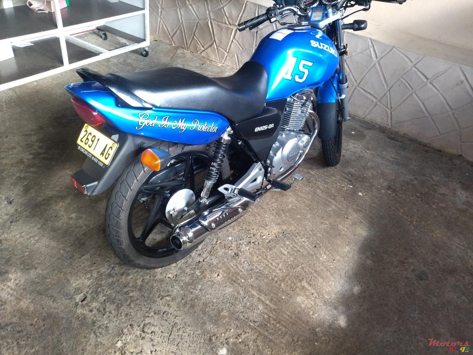 2021' Suzuki photo #3