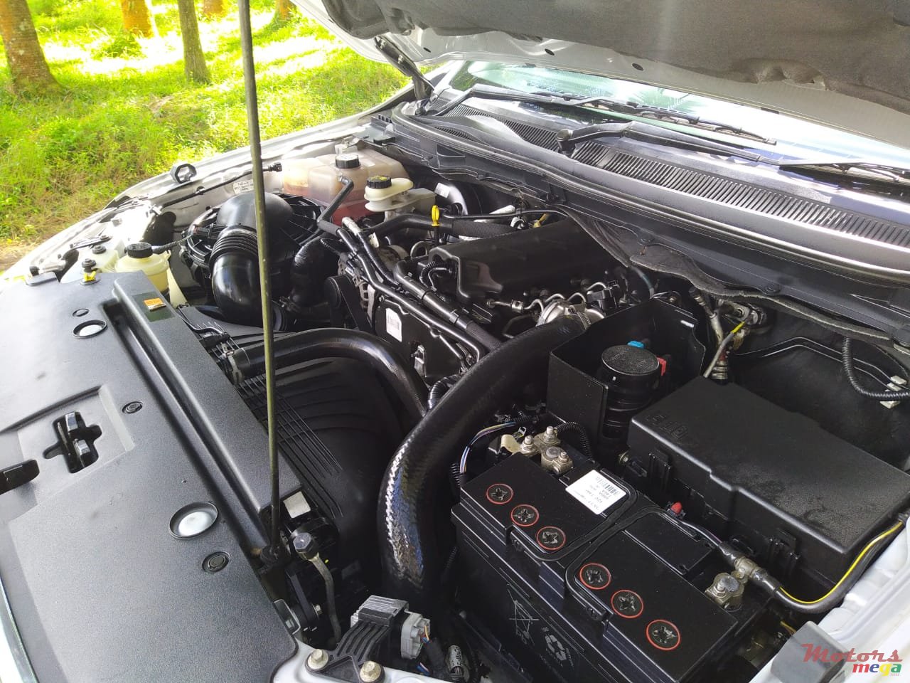 2012' Ford Ranger 4x4  6 Speed photo #4