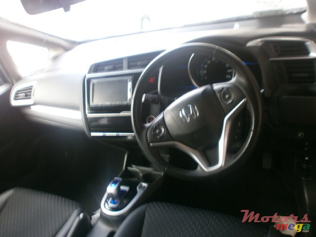 2014' Honda FIT USA fit hybrid (new shape) photo #7