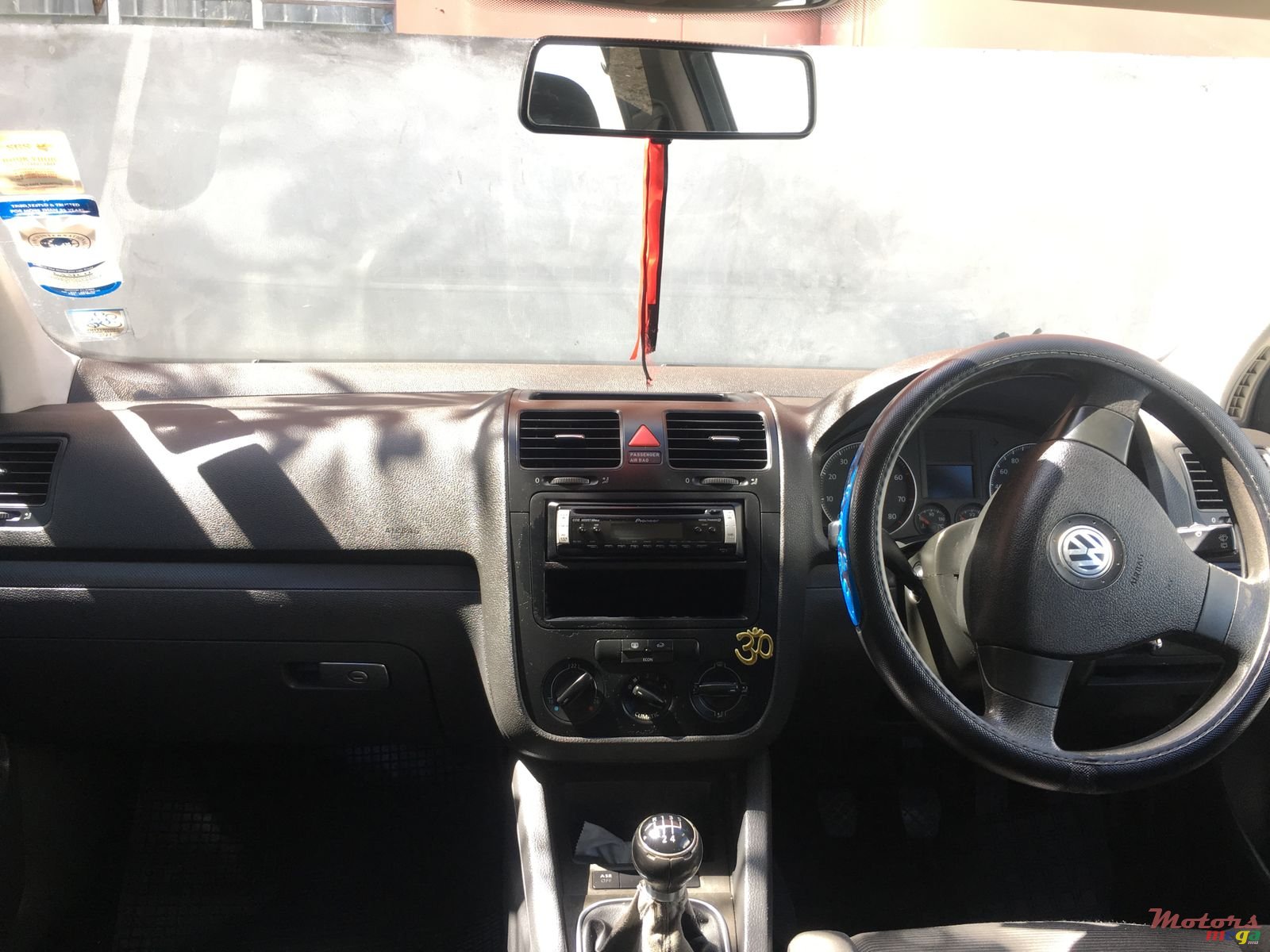 2006' Volkswagen Golf V photo #3