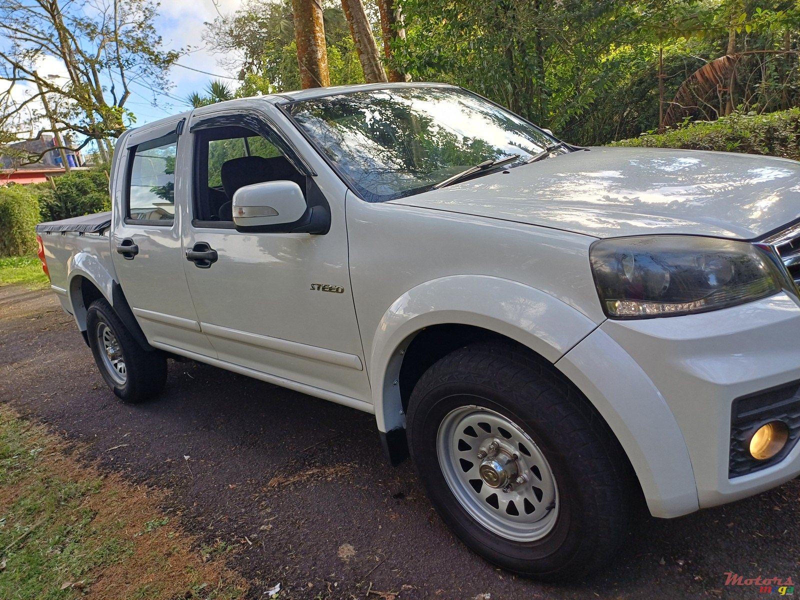 2019' GWM Steed photo #2