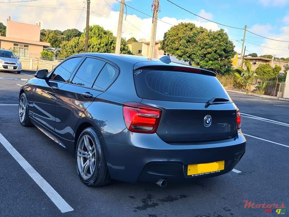 2012' BMW 1 Series M photo #4