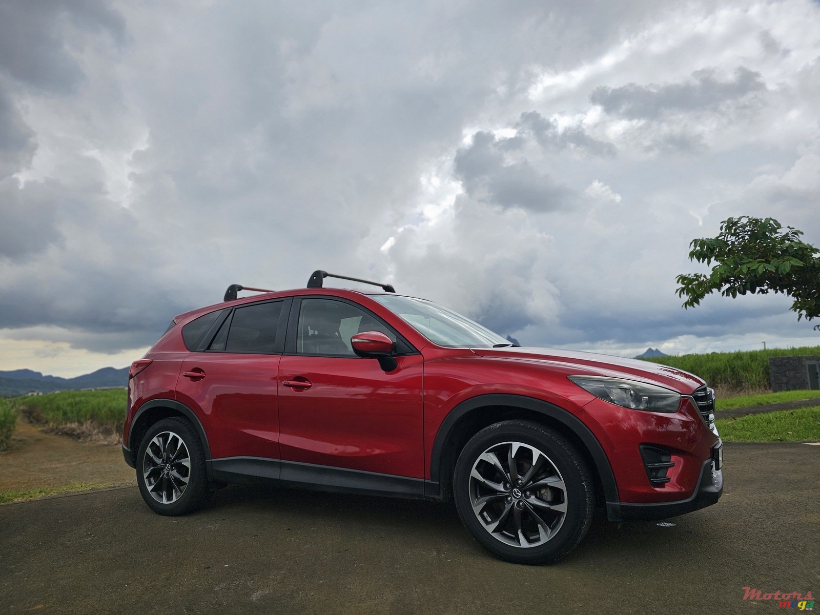 2015' Mazda CX-5 photo #1