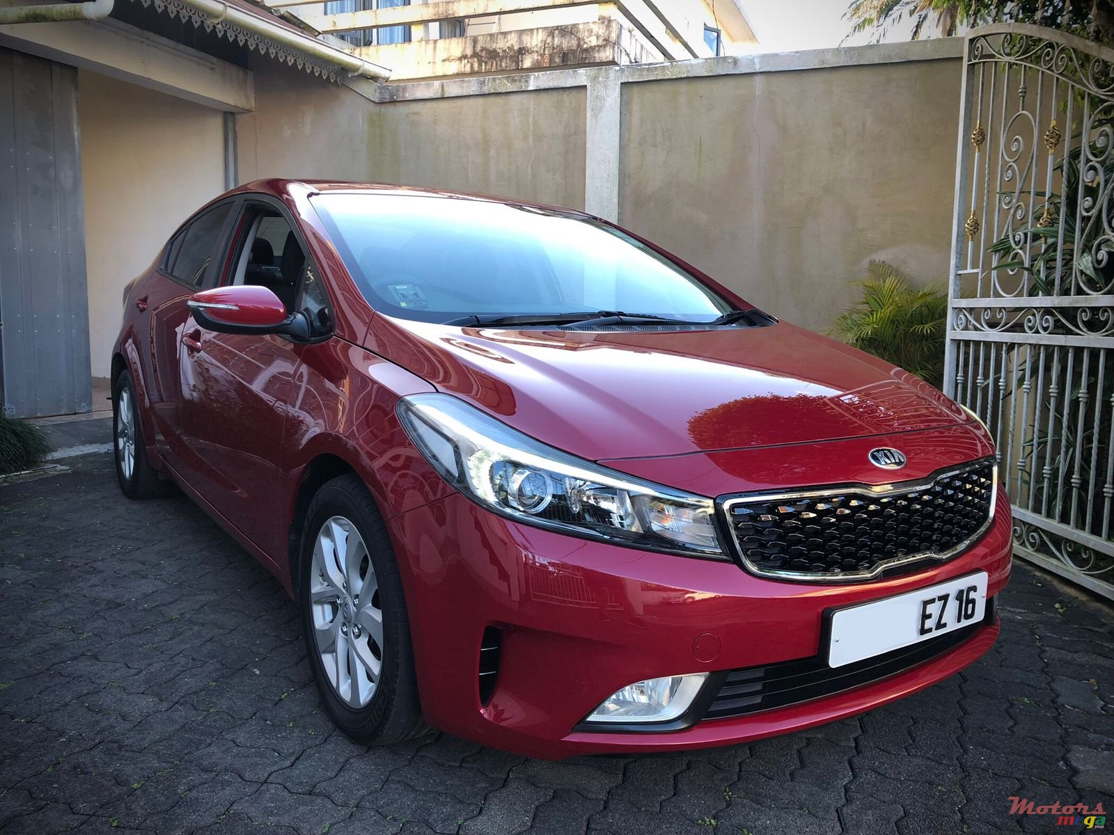 2016' Kia Cerato photo #1