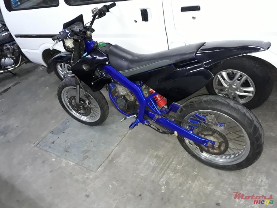 2004' Derbi Supermotard photo #4