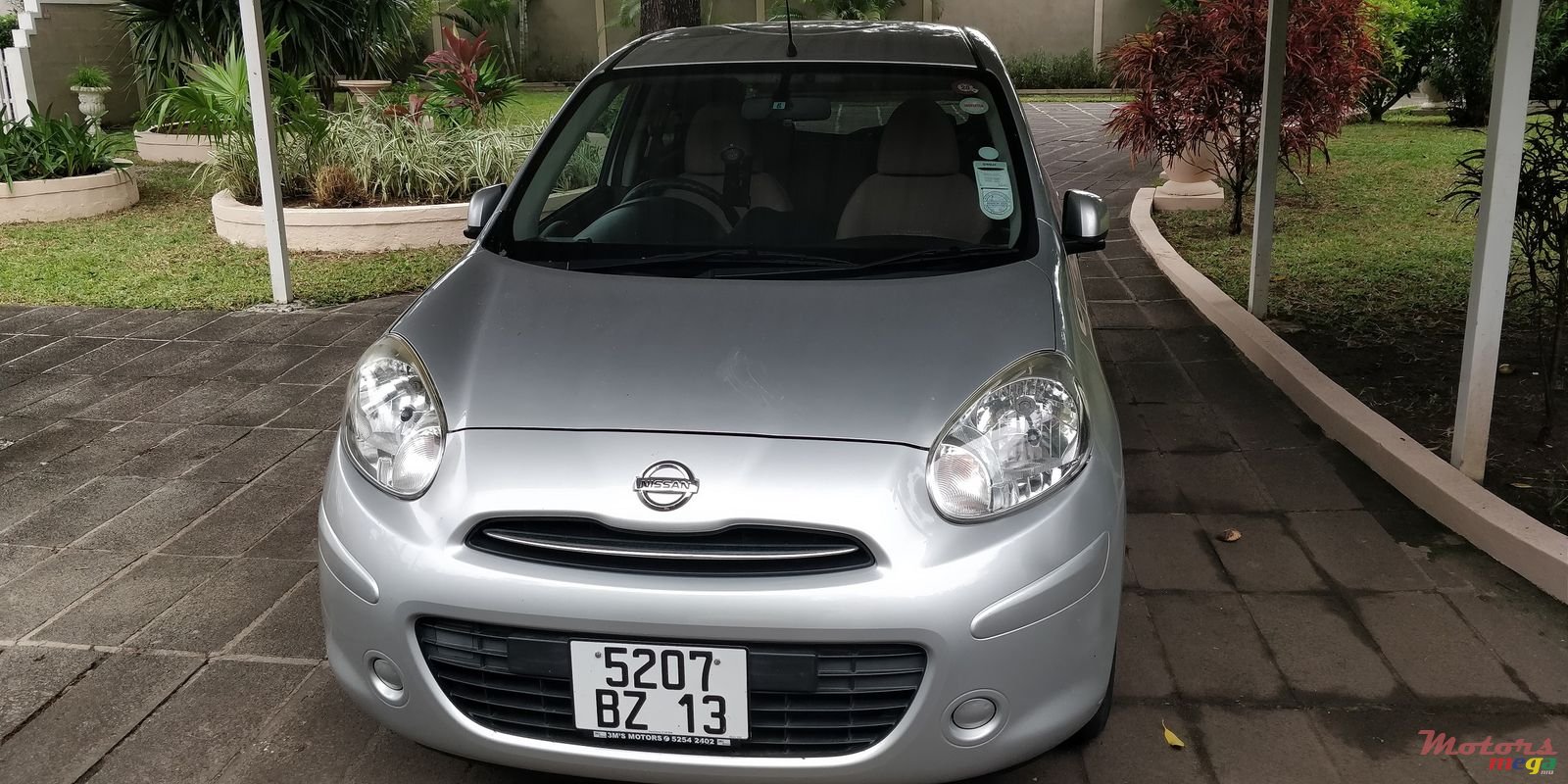 2013' Nissan March photo #3