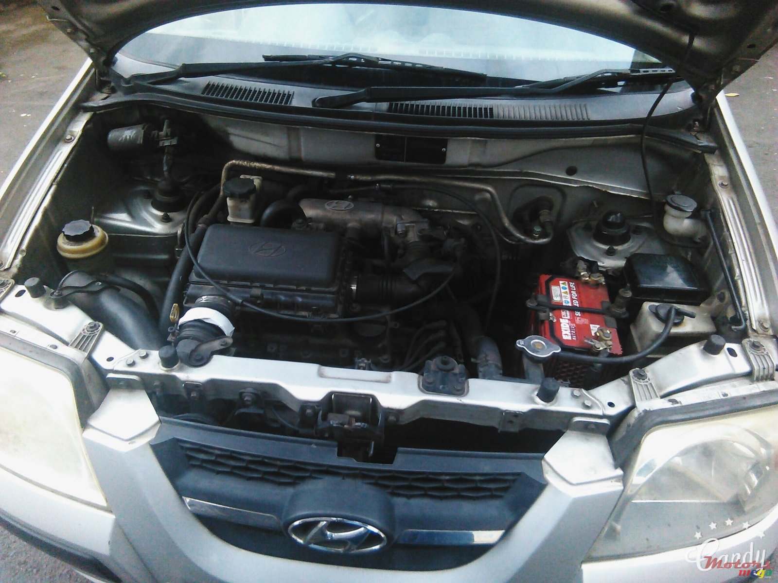 2007' Hyundai photo #5