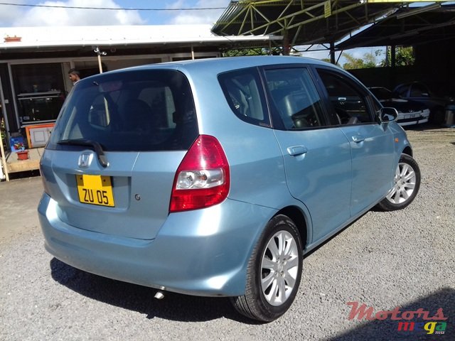 2005' Honda Jazz photo #5