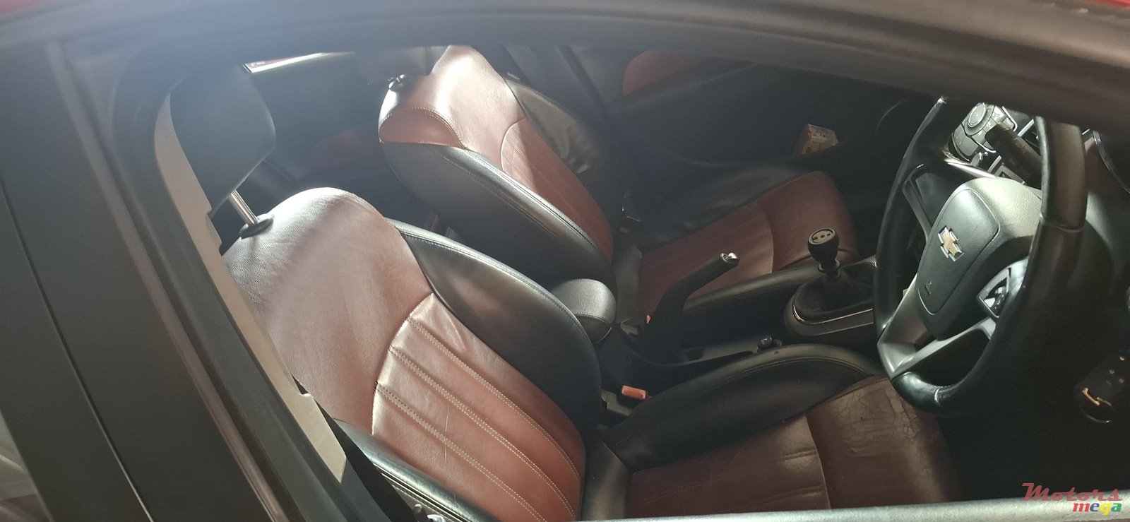 2012' Chevrolet Cruze photo #6