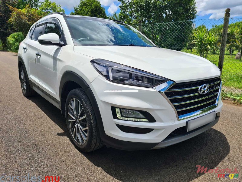 2018' Hyundai Tucson 1.6t Premium photo #2