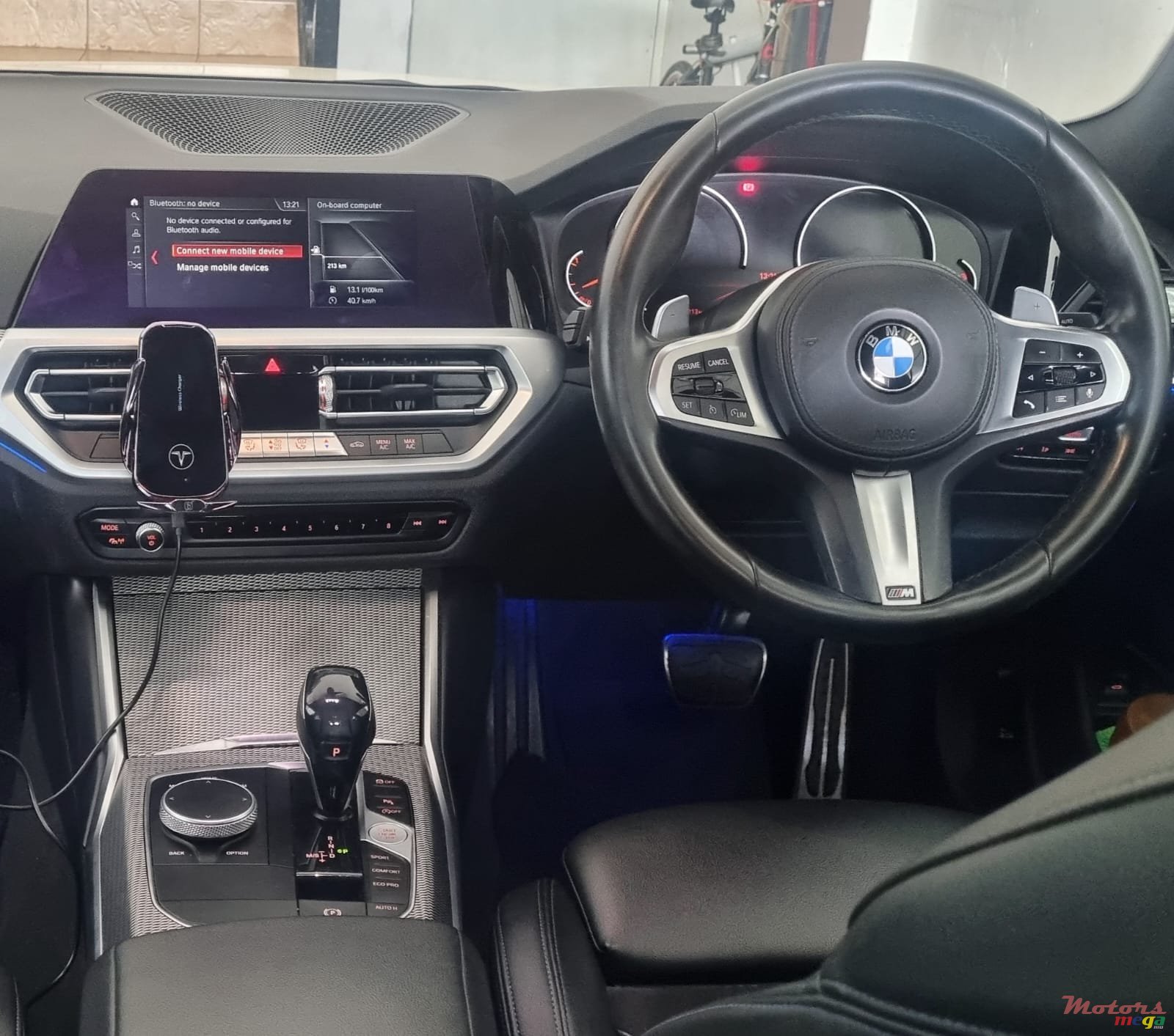 2019' BMW 3 Series photo #5
