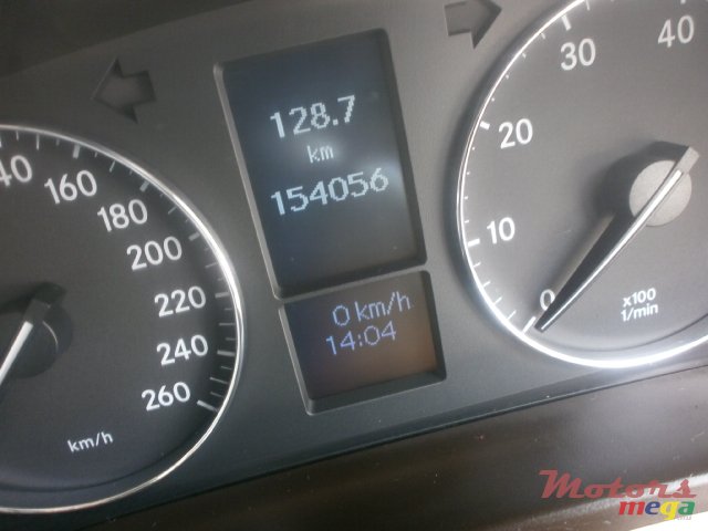 2004' Mercedes-Benz C180 Kompressor photo #7