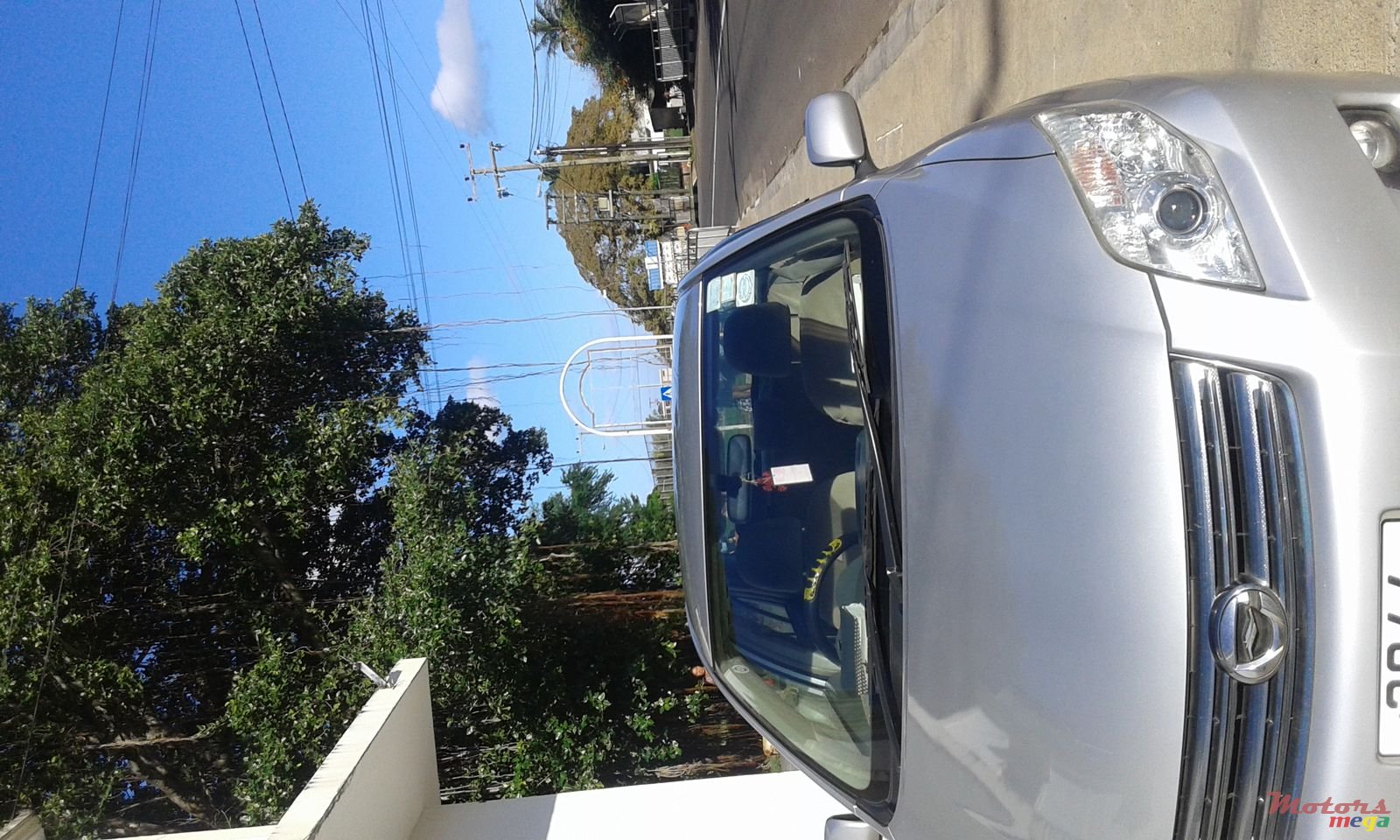 2008' Toyota Axio photo #1