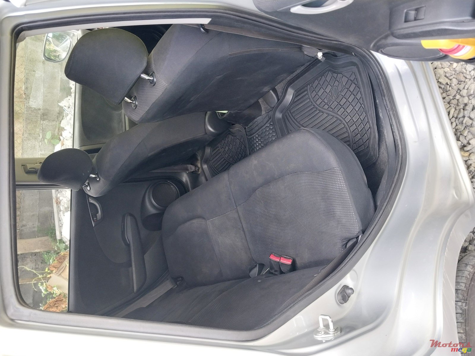 2013' Honda Fit photo #1