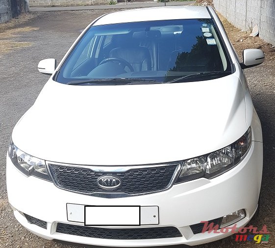 2011' Kia Cerato photo #1