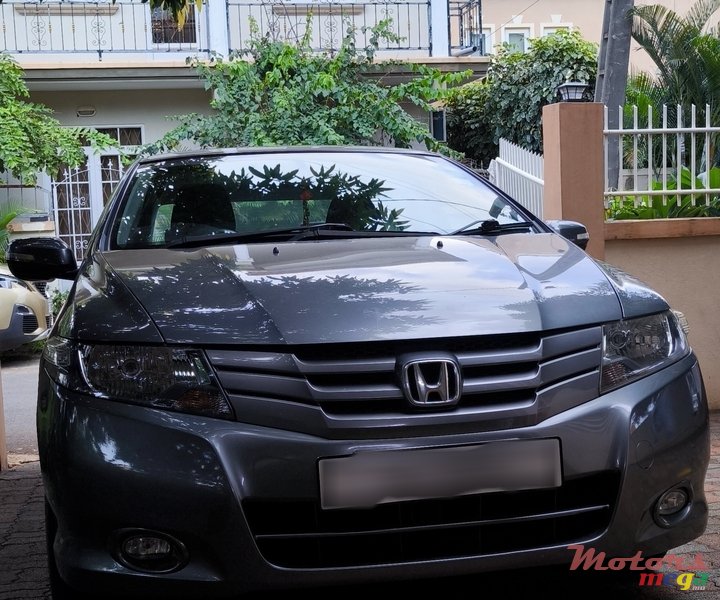 2011' Honda City photo #6