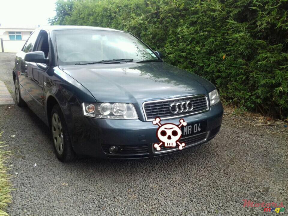 2004' Audi A4 1590cc ESSENCE photo #1