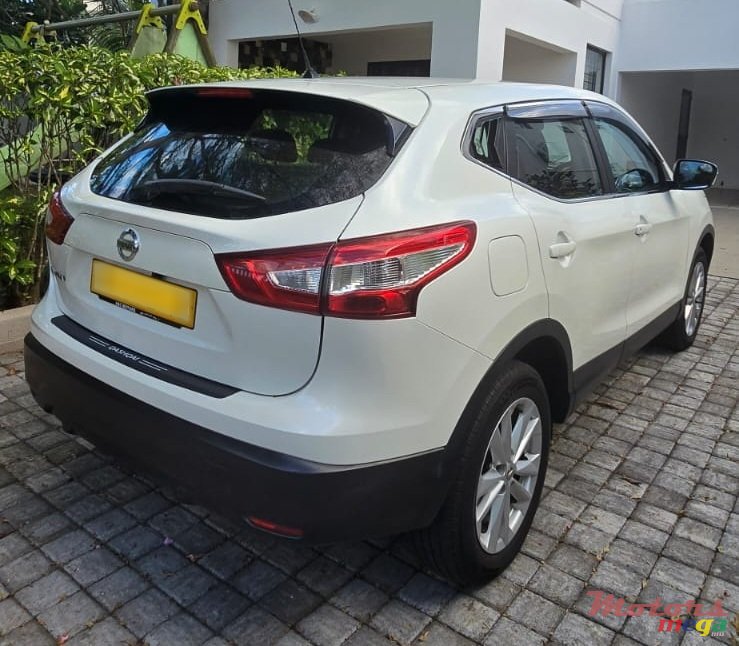 2018' Nissan Qashqai photo #3