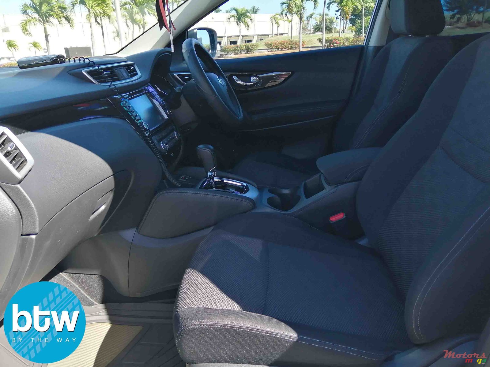 2018' Nissan Qashqai dCi photo #5