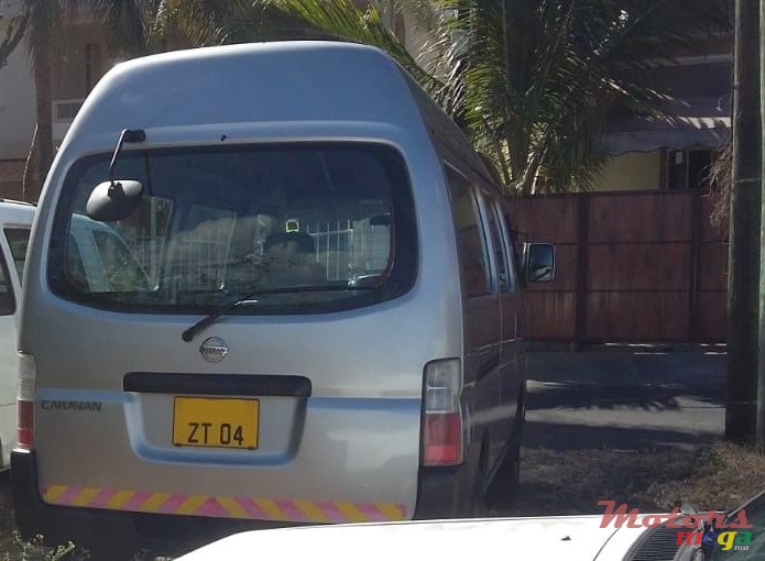 2004' Nissan Caravan photo #4