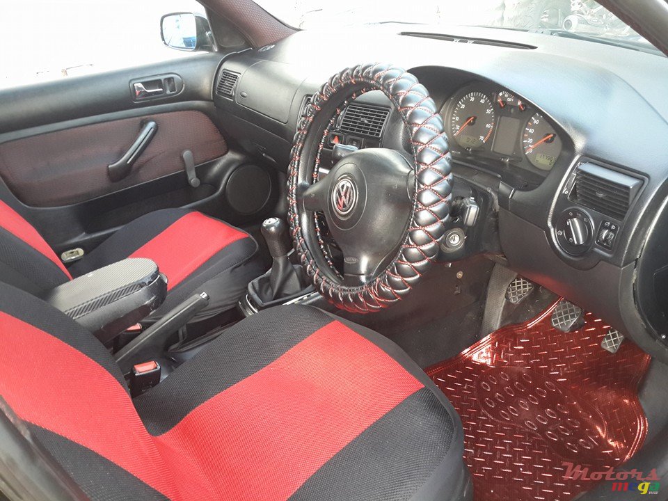 1999' Volkswagen Golf Golf lV photo #2