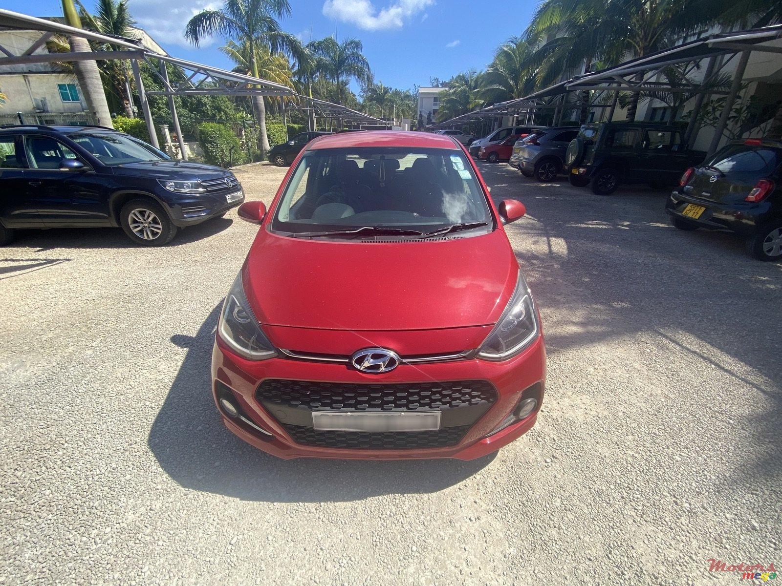 2017' Hyundai i10 photo #3