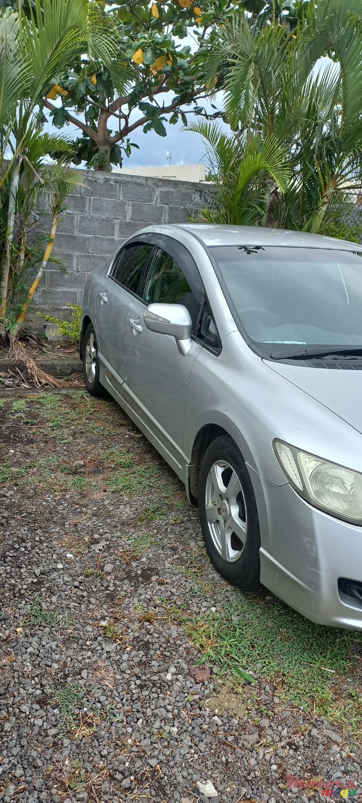 2008' Honda Civic photo #3