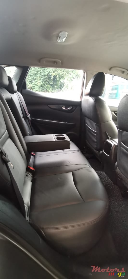 2015' Nissan Qashqai photo #4