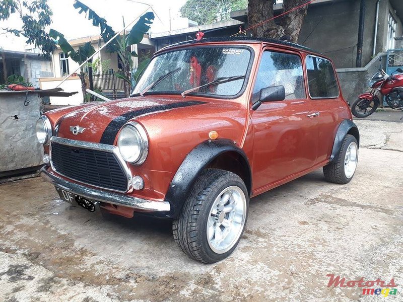 1989' MINI Austin photo #5