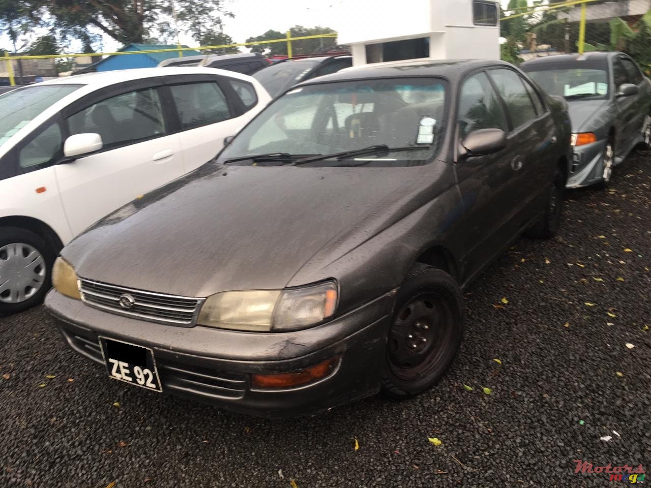 1992' Toyota Corolla Bulldog photo #4