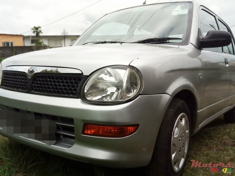 2007' Perodua Kelisa photo #1