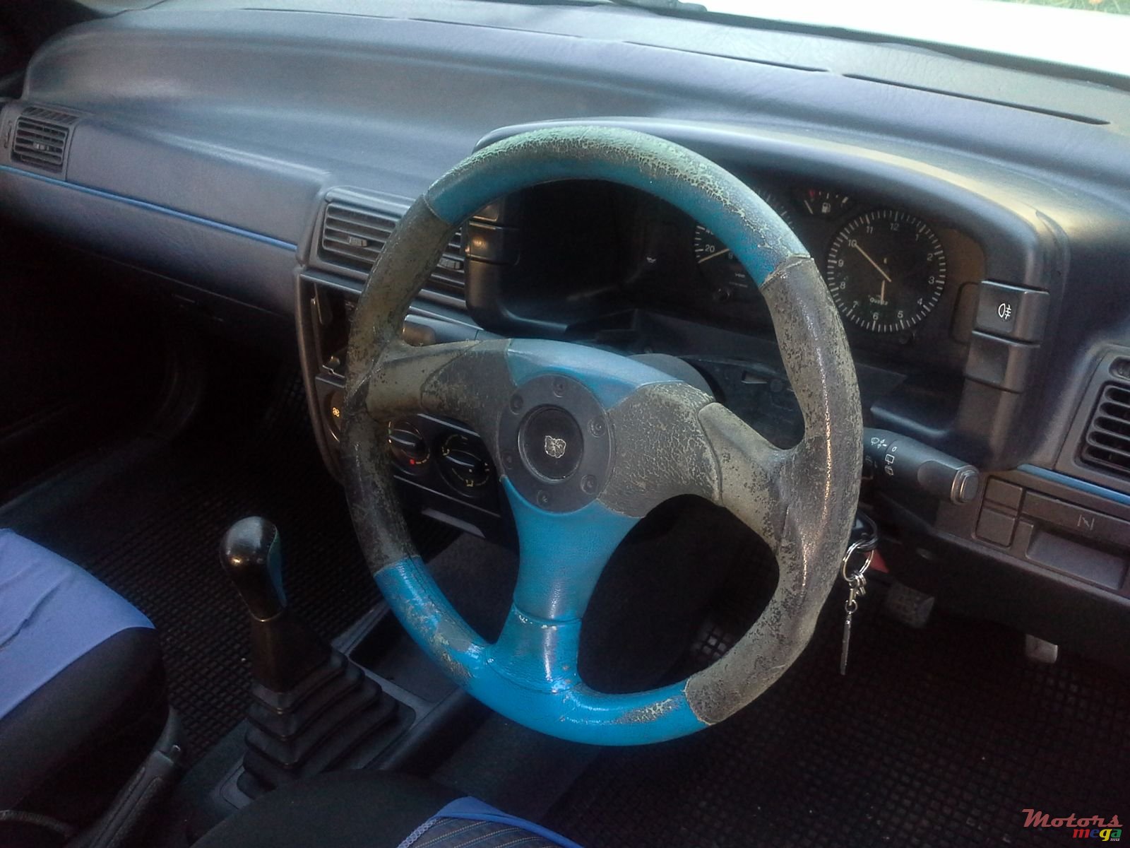 1993' Citroen ZX photo #5