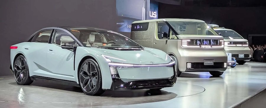 Japan Just Showed Off The Future Of Cars—Minus One Crucial Detail