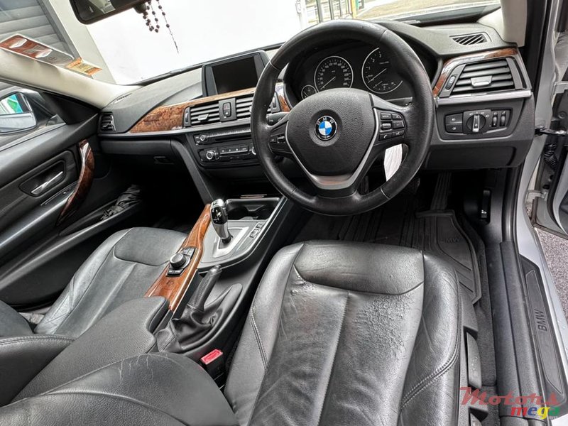 2015' BMW 316 no photo #4
