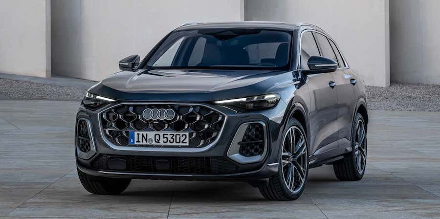 2025 Audi Q5