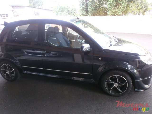 2007' Proton Savvy R3 photo #3