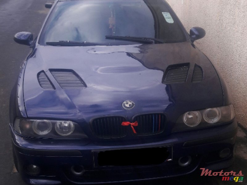 1996' BMW M54B25 From a e60 2005 photo #2