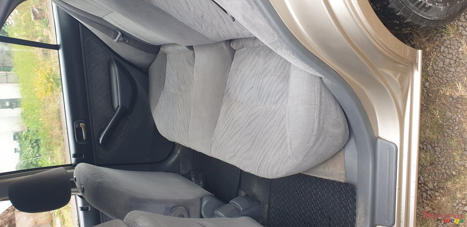 2001' Honda Civic photo #5