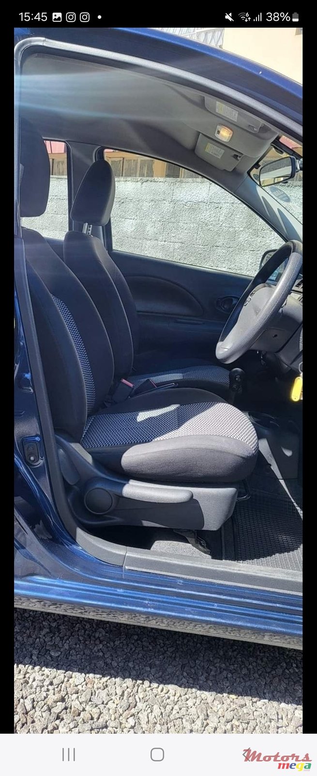 2018' Nissan Micra photo #4