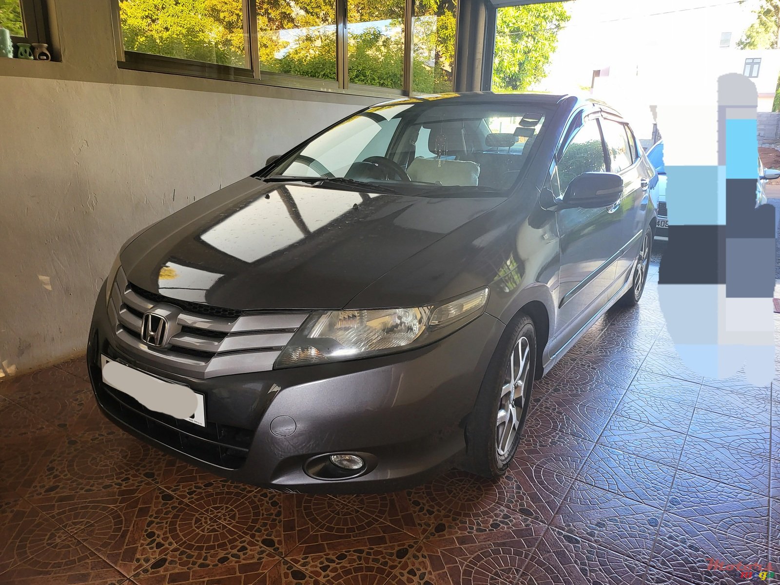 2010' Honda City photo #1